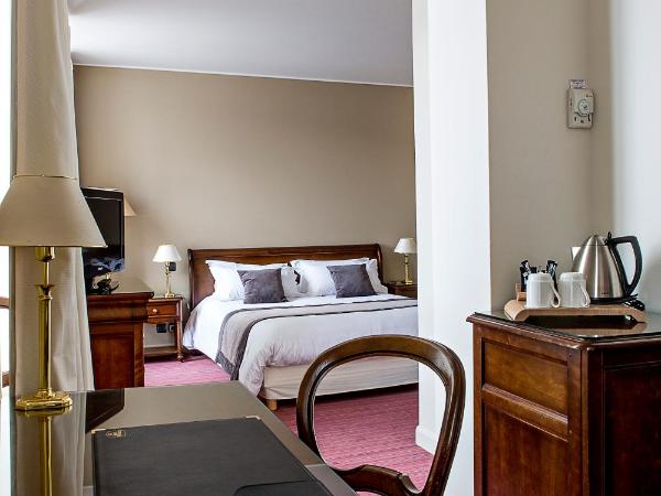 Best Western Grand Hotel de Bordeaux : photo 1 de la chambre suite junior lit queen-size