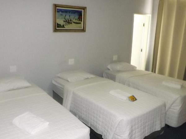 Rede Andrade San Martin : photo 2 de la chambre chambre triple standard avec 3 lits simples