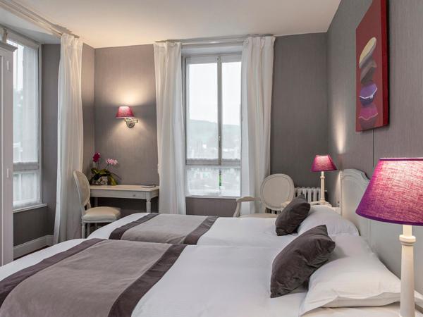 Best Western Grand Hotel de Bordeaux : photo 10 de la chambre chambre double ou lits jumeaux suprieure