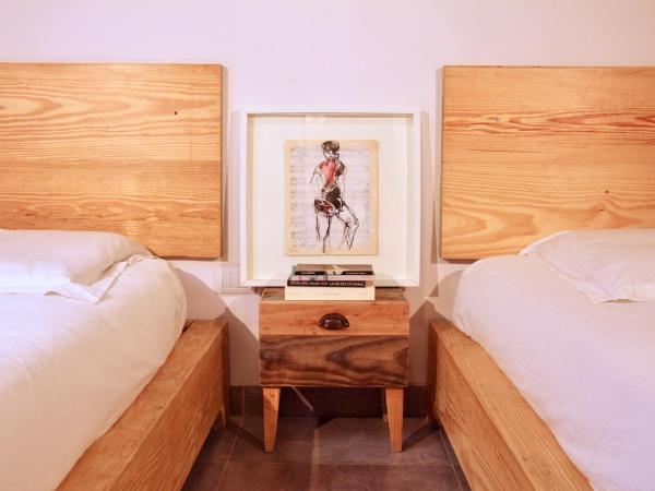 Marcel de Buenos Aires : photo 1 de la chambre chambre lits jumeaux