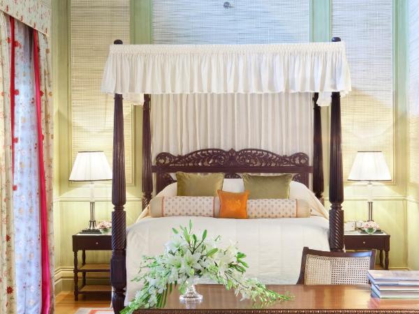 Taj Falaknuma Palace : photo 2 de la chambre suite royale