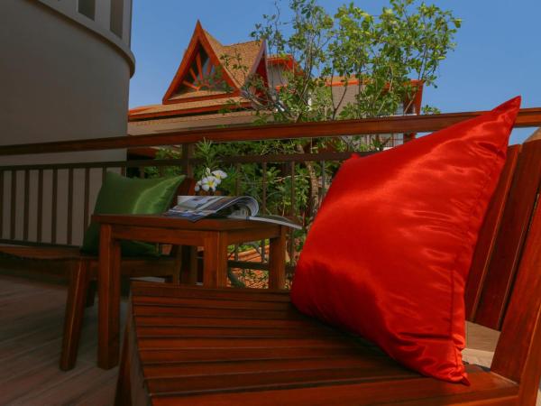 Ayrest Hua Hin Hotel : photo 6 de la chambre chambre double ou lits jumeaux supérieure