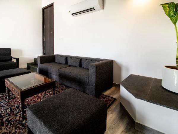 The Saneer Jaipur : photo 4 de la chambre suite en duplex