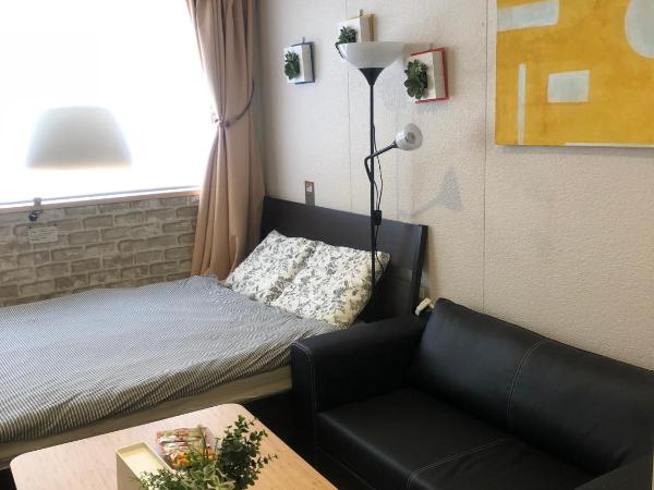 Tokyo Art House : photo 1 de la chambre chambre familiale avec terrasse