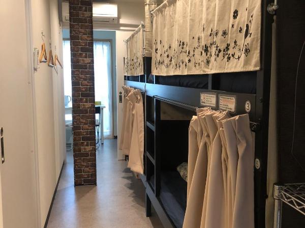 Tokyo Art House : photo 5 de la chambre chambre familiale avec terrasse