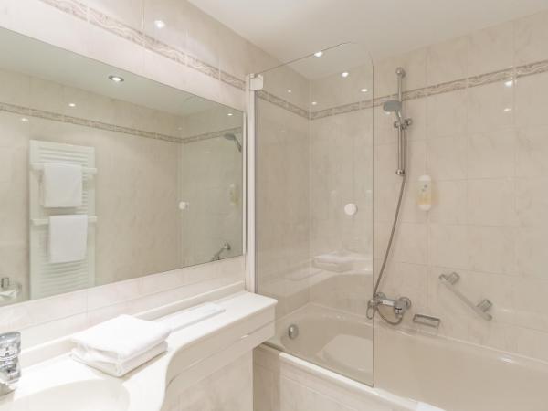 Hotel Markgraf Leipzig : photo 8 de la chambre appartement