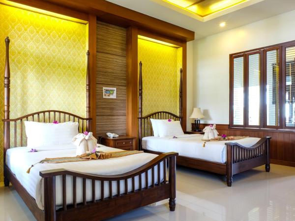 Bhu Tarn Koh Chang Resort & Spa : photo 1 de la chambre bhu - tara