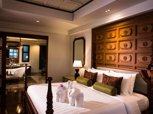 Na Nirand Romantic Boutique Resort : photo 5 de la chambre suite coloniale en bord de rivière