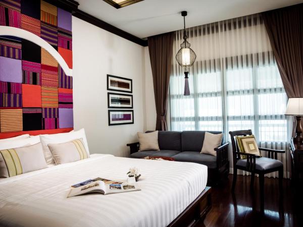 Na Nirand Romantic Boutique Resort : photo 1 de la chambre hébergement de luxe lanna romantique