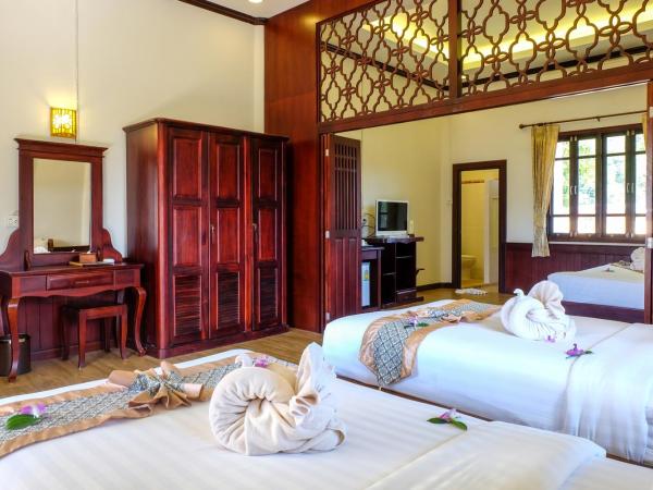 Bhu Tarn Koh Chang Resort & Spa : photo 9 de la chambre bhu - tawan