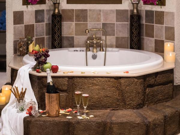 Koukos Rhodian Guesthouse - Adults Only : photo 3 de la chambre hébergement elissavet