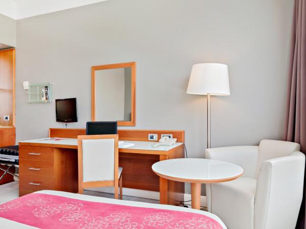 Italiana Hotels Florence : photo 2 de la chambre chambre double classique