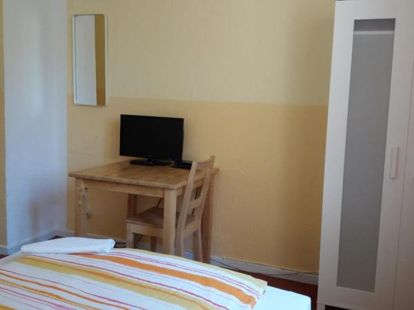 Gästehaus Grupello : photo 6 de la chambre chambre simple