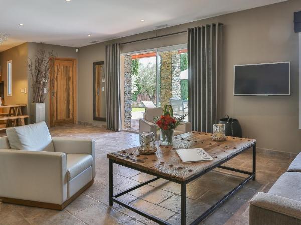 Hôtel La Dimora & Spa : photo 1 de la chambre villa avec piscine privée