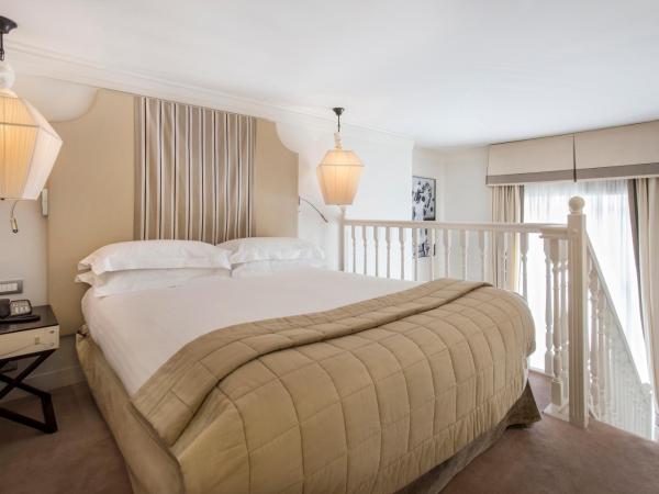 Castille Paris - Starhotels Collezione : photo 2 de la chambre suite junior en duplex