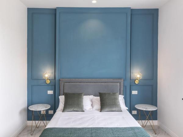 B&B Marina Garden : photo 1 de la chambre chambre double - vue sur mer