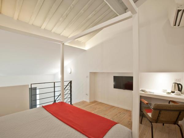 La Barriera di San Lorenzo - Dimora Storica : photo 8 de la chambre chambre deluxe