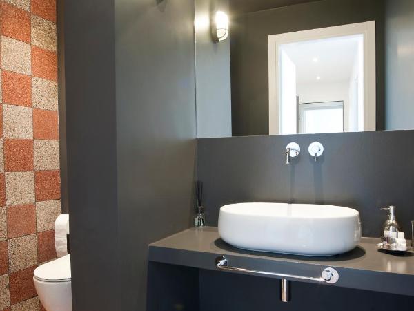 La Barriera di San Lorenzo - Dimora Storica : photo 5 de la chambre chambre double deluxe avec douche