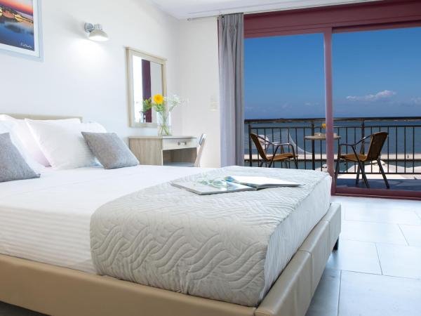 Excess Pansion : photo 9 de la chambre chambre double deluxe avec balcon - vue sur mer