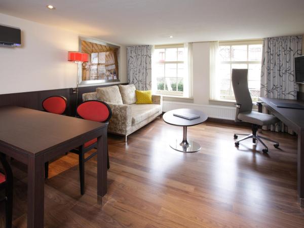 Krasnapolsky Apartments : photo 1 de la chambre appartement