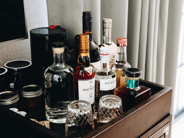 The Ramble Hotel : photo 5 de la chambre hébergement lit queen-size juliette