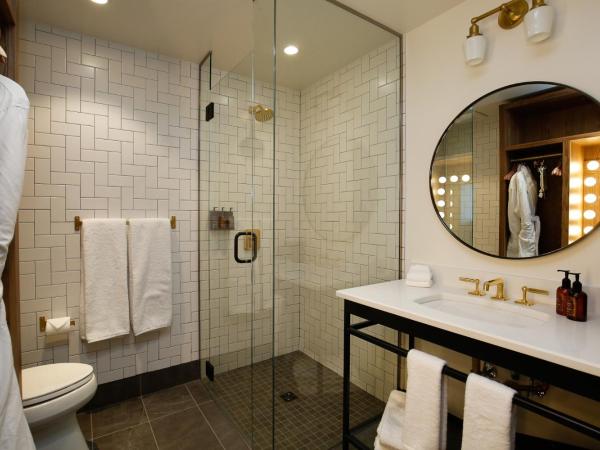 The Ramble Hotel : photo 1 de la chambre chambre lit king-size