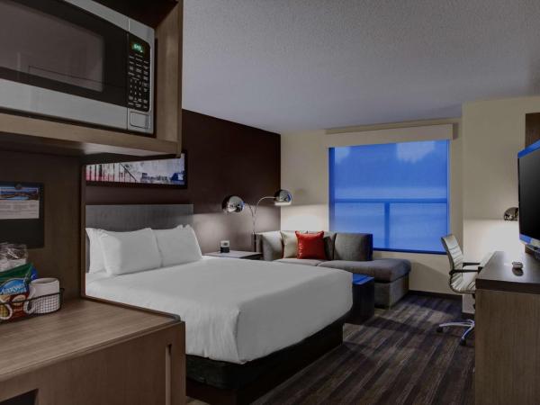 Hyatt House Atlanta Cobb Galleria : photo 3 de la chambre chambre lit king-size