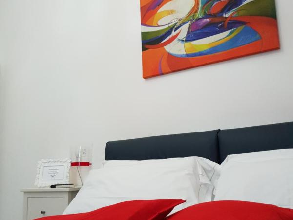 Etna Suite Group : photo 5 de la chambre chambre double - accessible aux personnes à mobilité réduite