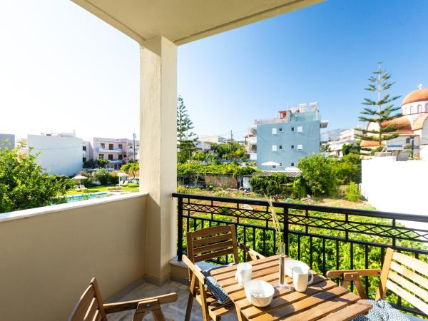 Theros : photo 10 de la chambre appartement familial