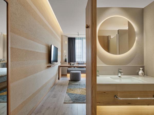 EBO Hotel Hangzhou Wulin : photo 1 de la chambre chambre double