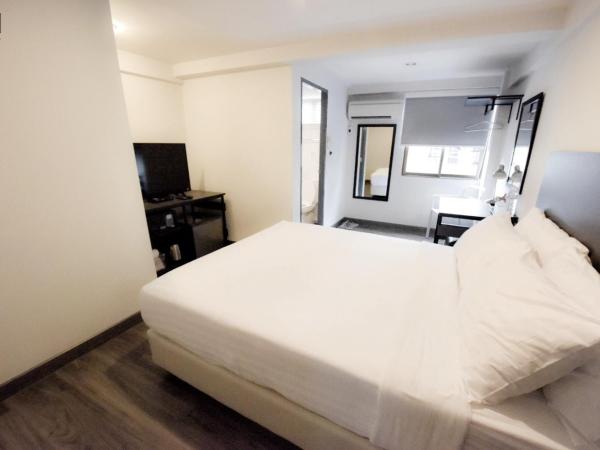 Nana City Hotel : photo 3 de la chambre chambre double standard