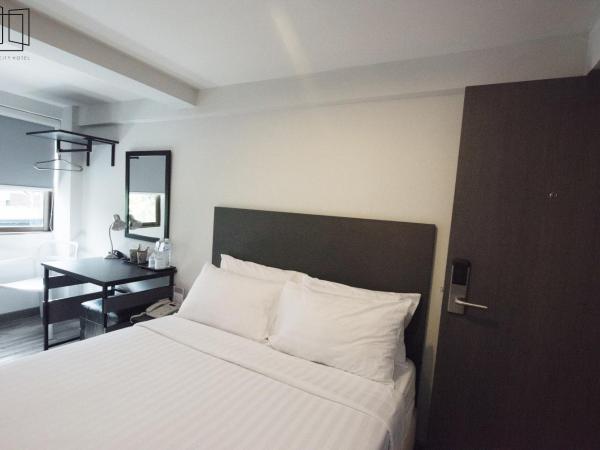 Nana City Hotel : photo 2 de la chambre chambre double supérieure