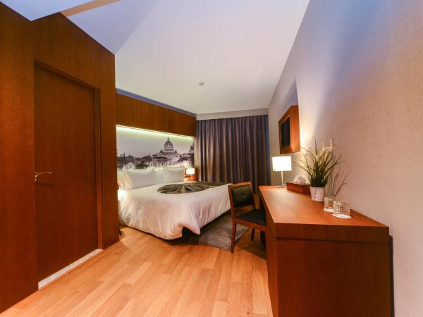 Golden Star Casablanca : photo 1 de la chambre chambre double ou lits jumeaux deluxe avec balcon