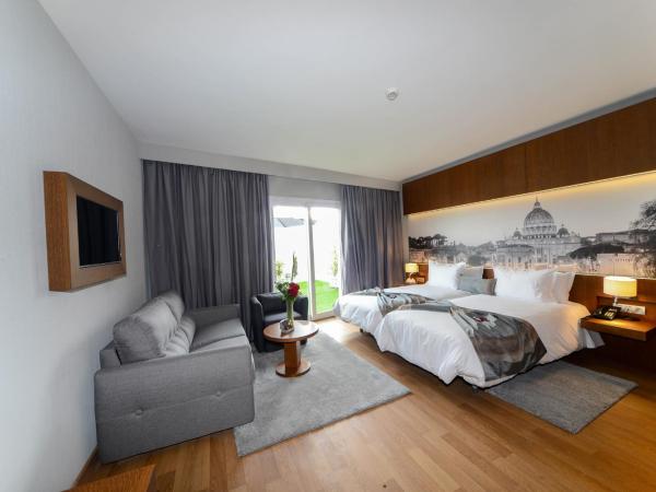 Golden Star Casablanca : photo 2 de la chambre chambre triple deluxe