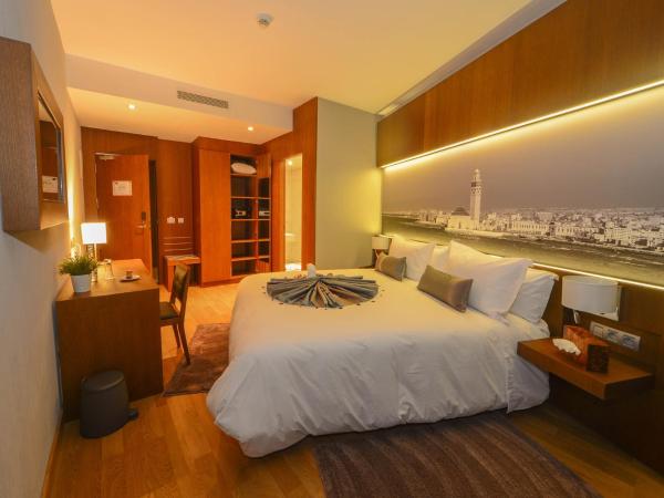 Golden Star Casablanca : photo 4 de la chambre chambre double ou lits jumeaux standard