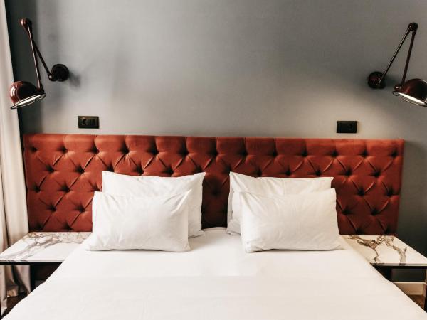 Abokamento Boutique Rooms : photo 3 de la chambre chambre double ou lits jumeaux supérieure