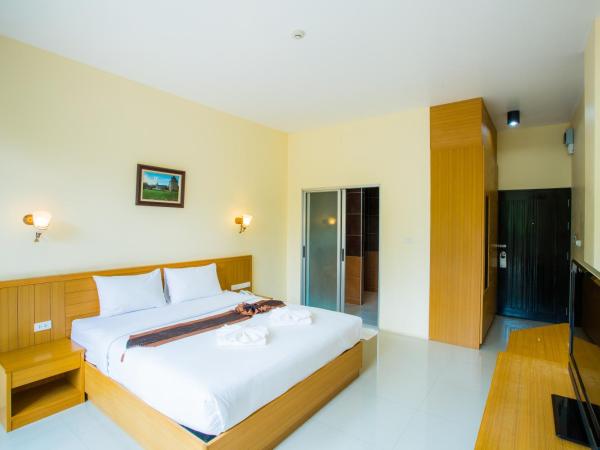 Kanokan Hotel : photo 1 de la chambre chambre double ou lits jumeaux supérieure