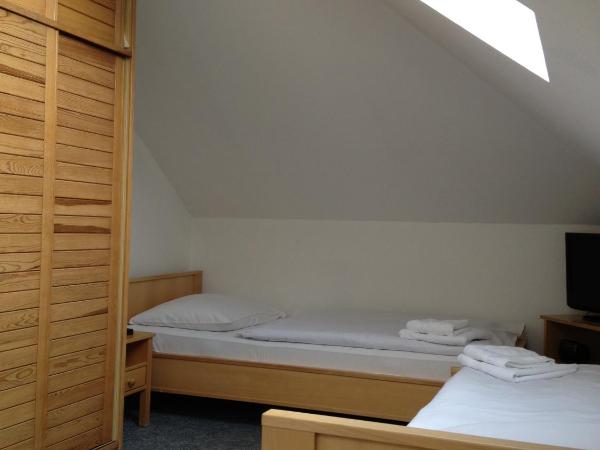 Pension Filip : photo 4 de la chambre chambre triple