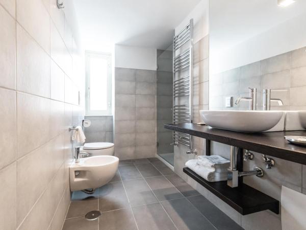 Gramsci Suites : photo 7 de la chambre chambre double deluxe