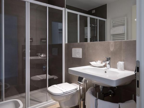 Guesthouse Verona : photo 6 de la chambre chambre double ou lits jumeaux standard