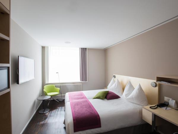 Best Western Hotel Spirgarten : photo 4 de la chambre chambre lits jumeaux standard