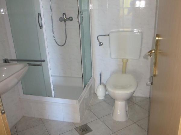 Apartments Galic Omis : photo 7 de la chambre studio - vue sur mer