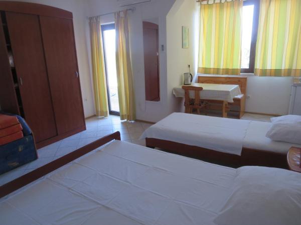 Apartments Galic Omis : photo 10 de la chambre studio - vue sur mer