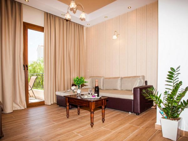 Afroditi : photo 5 de la chambre appartement avec balcon