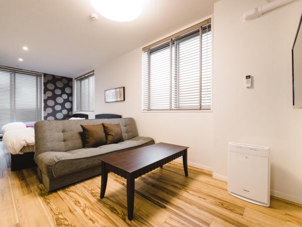 Trip Base HAKATAEKIMAE : photo 3 de la chambre chambre familiale standard