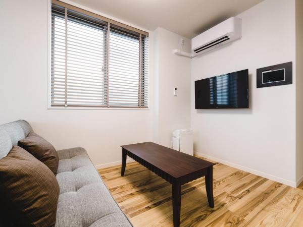 Trip Base HAKATAEKIMAE : photo 4 de la chambre chambre familiale standard