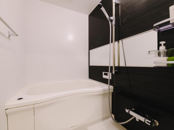 Trip Base HAKATAEKIMAE : photo 9 de la chambre chambre familiale supérieure