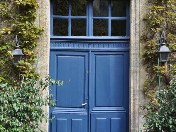 Jardin et Hotel Particulier : photo 2 de la chambre appartement 2 chambres avec vue