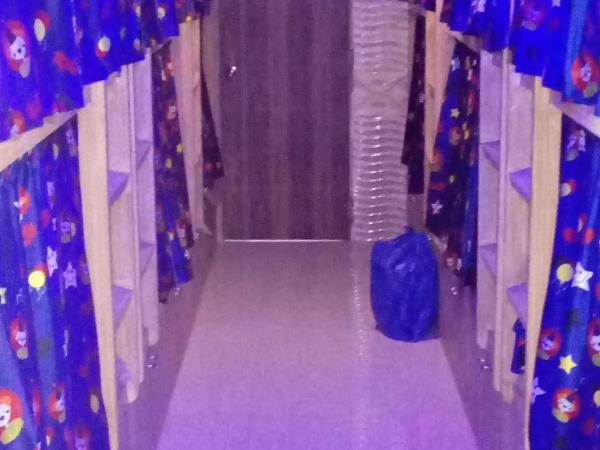 Delta Dormitory : photo 10 de la chambre lit simple dans dortoir pour hommes avec salle de bains commune