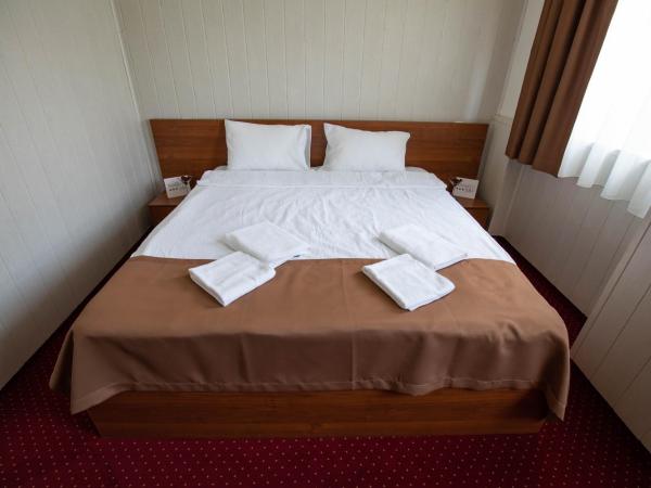 Népliget Hotel : photo 2 de la chambre chambre double deluxe